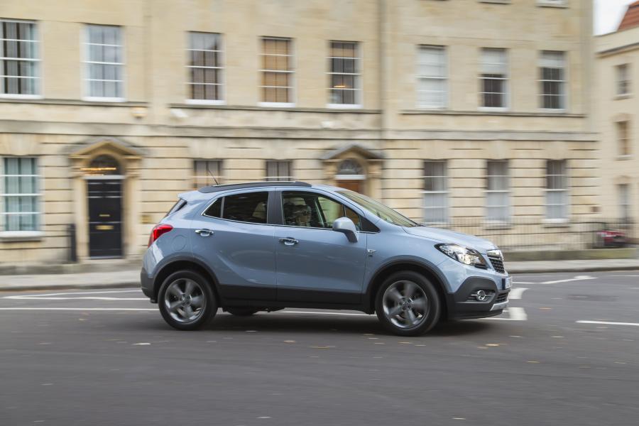  Vauxhall Mokka 2012 года  (фото 287 из 365)